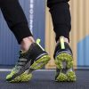 Men Sport Running Shoes Comfortable Outdoor Walking Jogging Sneakers Breathable Athletic Sport Trainers for Men Chaussure Homme