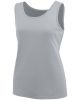 Ladies' Training Tank - WHITE - XS