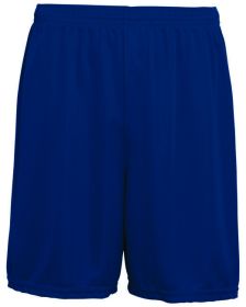 Augusta Sportswear AG1425 Adult Octane Short (Color: NAVY, size: S)