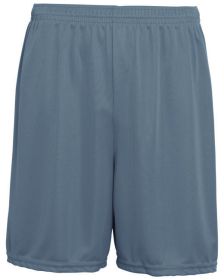 Augusta Sportswear AG1425 Adult Octane Short (Color: GRAPHITE, size: L)