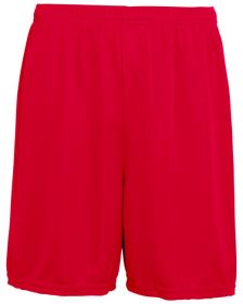 Augusta Sportswear AG1425 Adult Octane Short (Color: Red, size: XL)