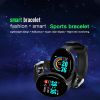D18 Men's Ladies Waterproof Sports Smart Watch