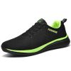 2022 New Summer Men Shoes Mesh Breathable Male Running Shoes Comfortable Fashion Lightweight Moccasins Couple Sneakers Size35-48