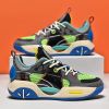 New high quality men's basketball shoes breathable sports running shoes designer soft non-slip men's basketball shoes