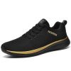 2022 New Summer Men Shoes Mesh Breathable Male Running Shoes Comfortable Fashion Lightweight Moccasins Couple Sneakers Size35-48