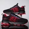 Men Sport Running Shoes Comfortable Outdoor Walking Jogging Sneakers Breathable Athletic Sport Trainers for Men Chaussure Homme