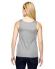 Ladies' Training Tank - WHITE - XS